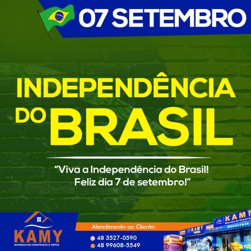 7 de setembro