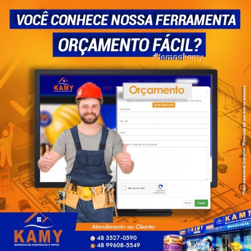 Orçamento Online