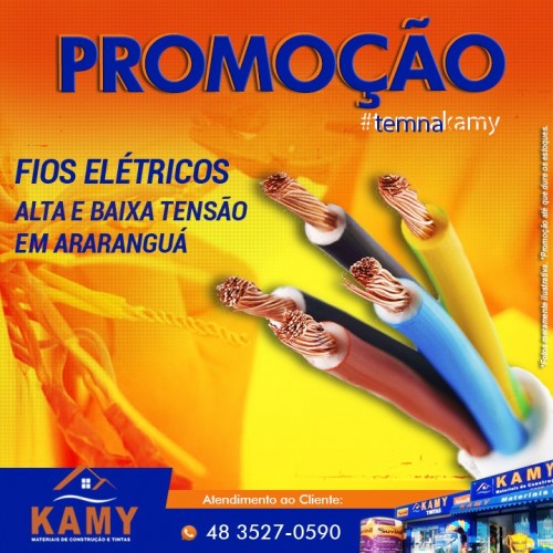 Fios Elétricos