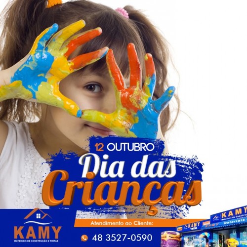 Dia das crianças