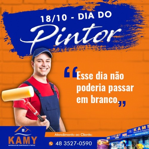 Dia do Pintor