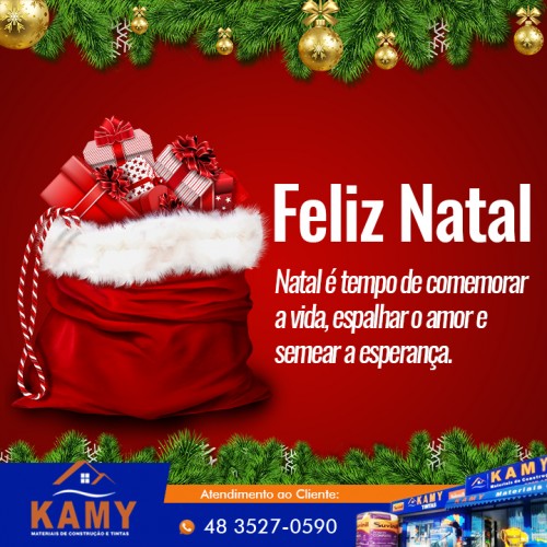 Feliz Natal