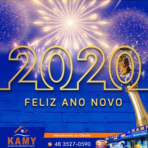 Feliz Ano Novo