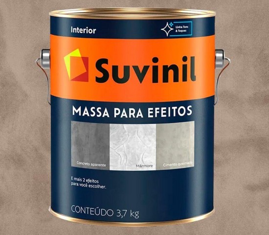 Suvinil Massa para efeitos