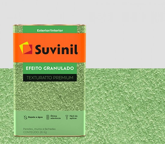 Suvinil Texturatto Efeito Granulado