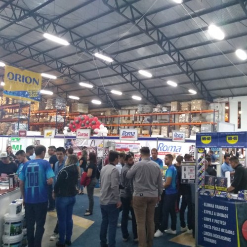 Expo Feira Orion 2019!!!