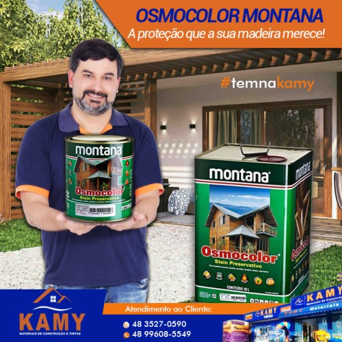 Osmocolor Montana